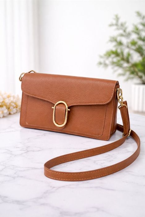 Женская кожаная сумка