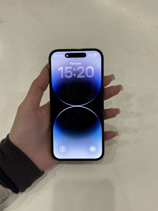 iPhone 14 pro 128GB