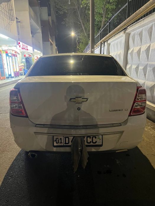 Chevrolet Cobalt mexanik 2019 oq