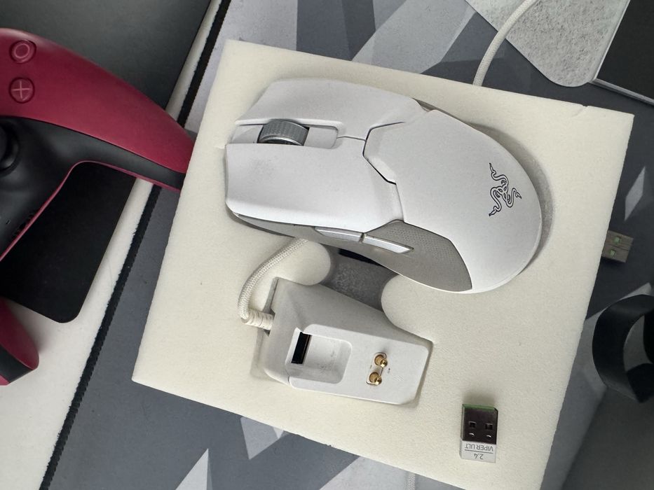 Mouse razer viper ultimate