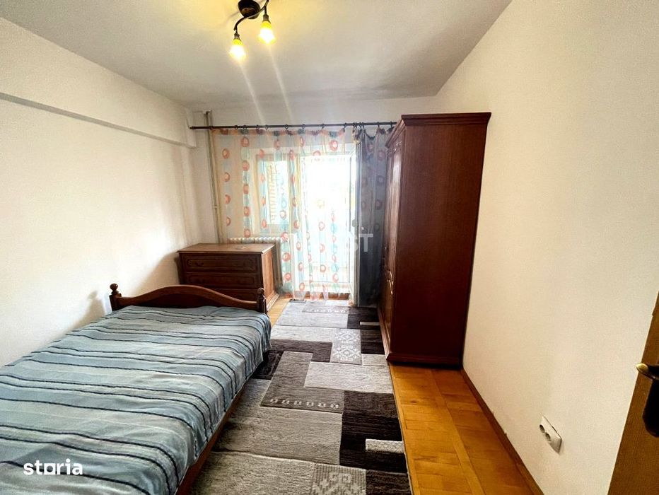 Apartament 3 camere, decomandat, zona Pacurari, Iasi