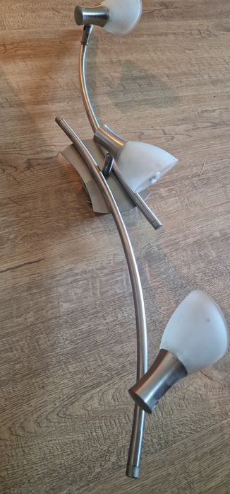 Lustra aplica 4 becuri led