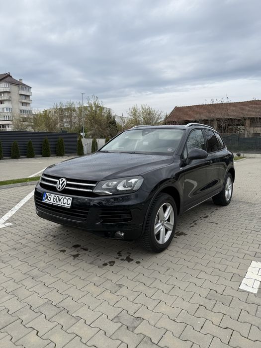 Volkswagen Touareg 7P 3.0 TDI CASA