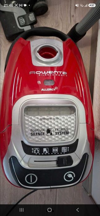 Aspirator rowenta