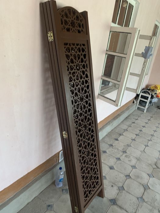 Harxil turdagi shirmalar masjid va namozxonalar uchun