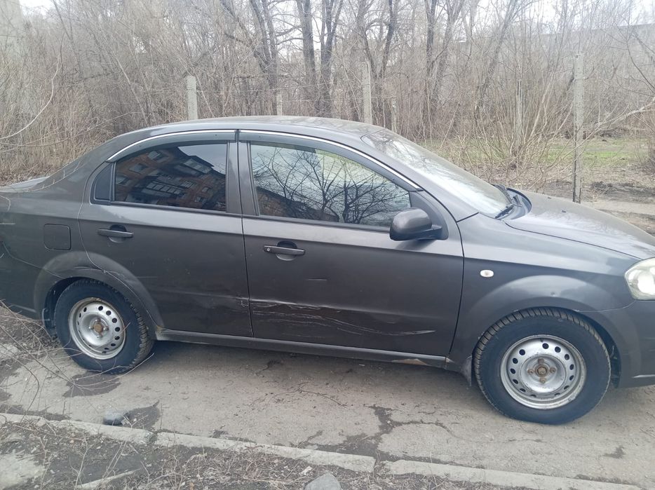 Продам автомобиль ЗАЗ vida
