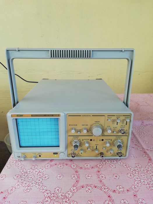 Осцилоскоп Atten AT 7328 20MHz