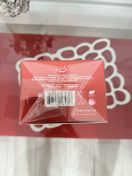 Parfum billie eilish no3