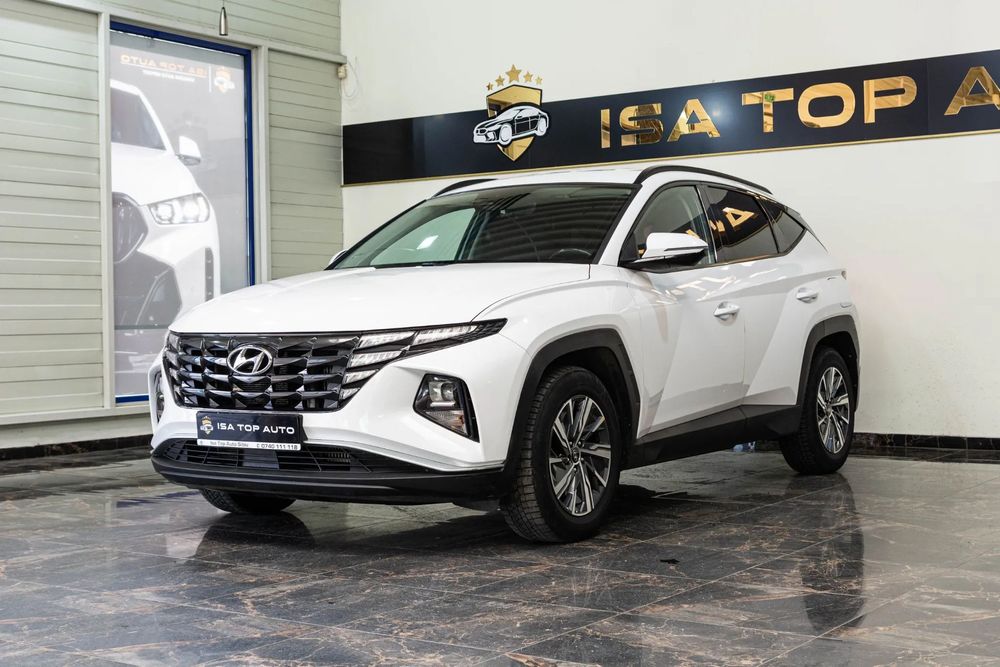 Hyundai Tucson Rate Leasing Garantie 24 Luni