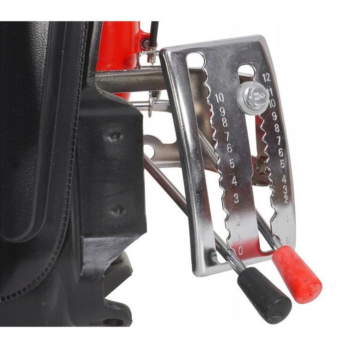 Atomizor, pulverizator pe benzina, motor in 2 timpi 2,9 CP, capacitate