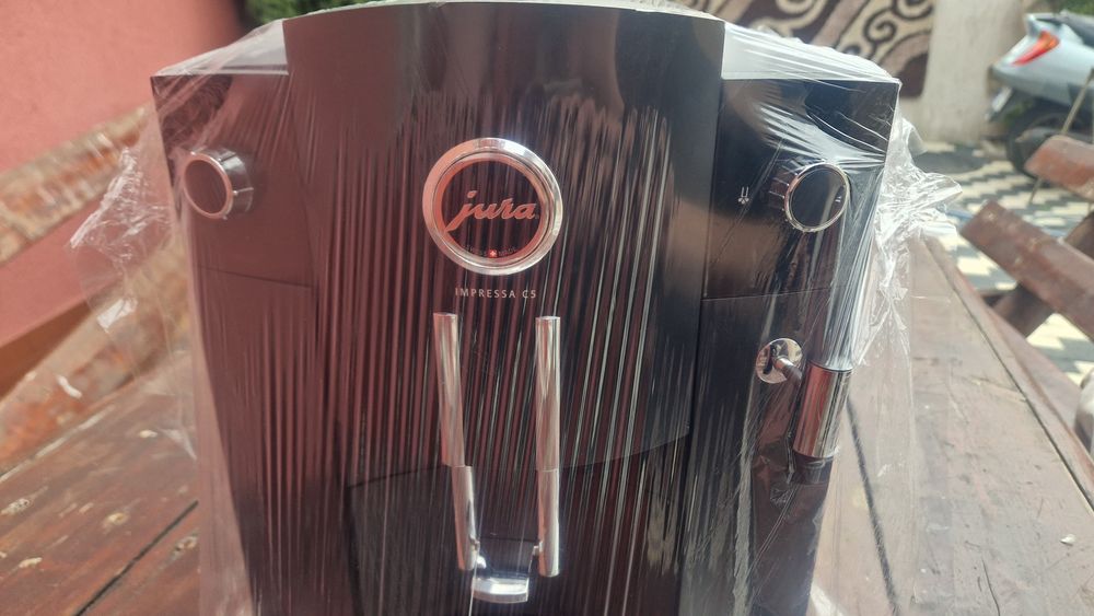 Espressor Jura Impresa C5 ca Nou