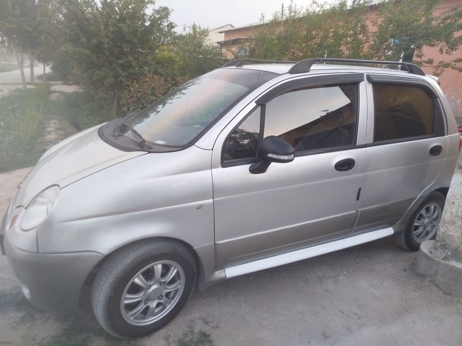 Chevrolet Matiz 2015 — 6