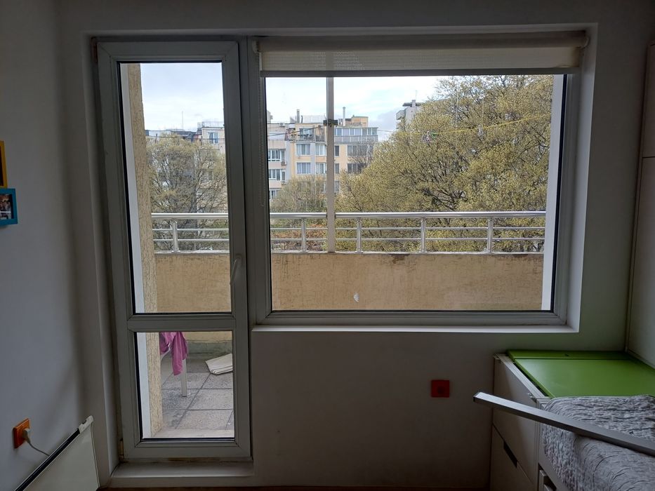 PVC Вратопрозорец