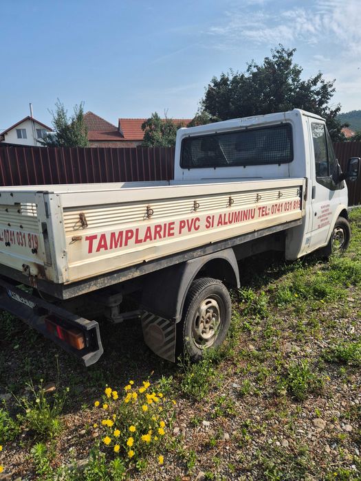 FORD Transit 2007 — imagine 5