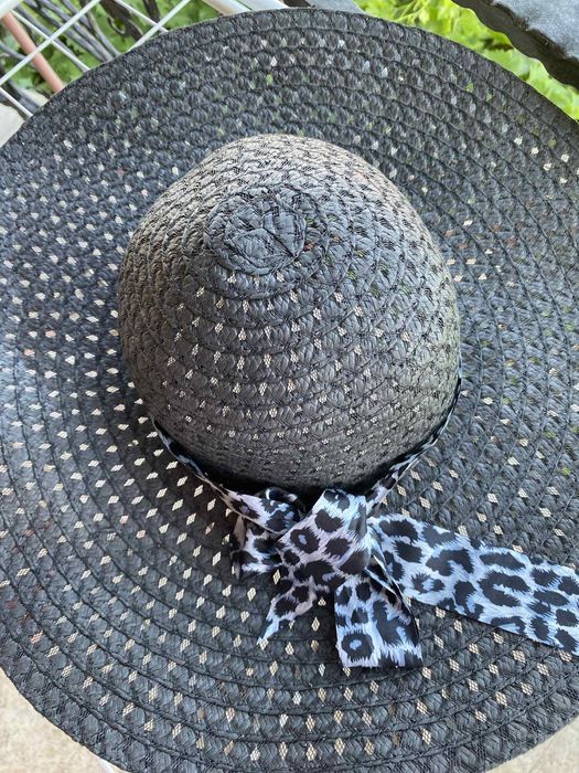 Летни сандали с платформа + подарък капела