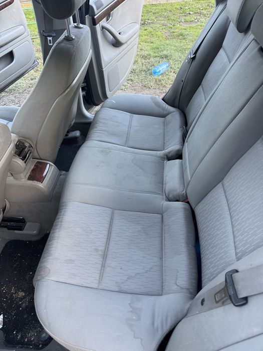 Curatare/detailing auto