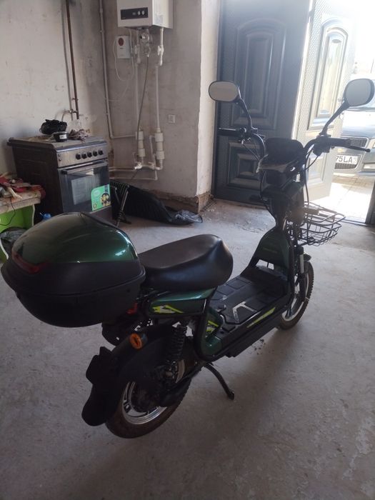 Продаётся Электроскутер