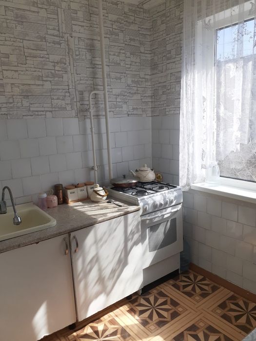 Продам 2х ком квартиру