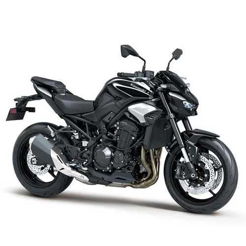 Kawasaki Z900 Garantie