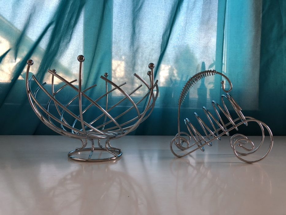 Фруктиера, Поставка за вино, Лампа за етерични масла