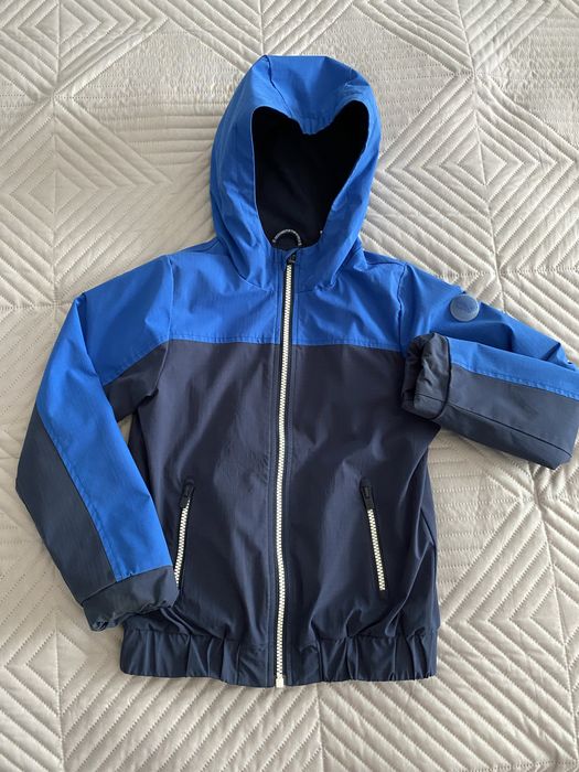 Якета Okaidi и Zara за момче 122 см. И 128 см