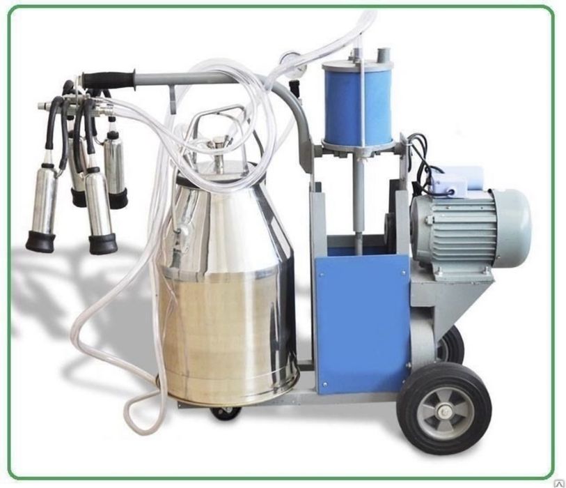 Доильный аппарат доика