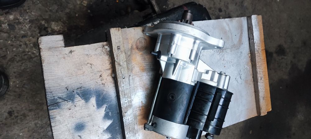 Electromotor JUBANA recondiționat ca nou de fiat 445