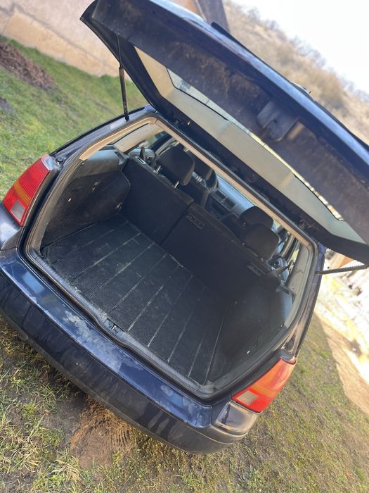 Vand vw golf 4 4x4