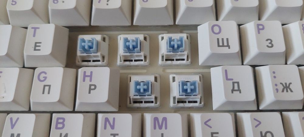 Клавиатура AJAZZ AK820PRO