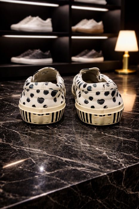 Vans N 38 кожени