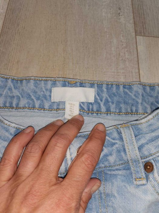 Дамски дънки НМ размер 36