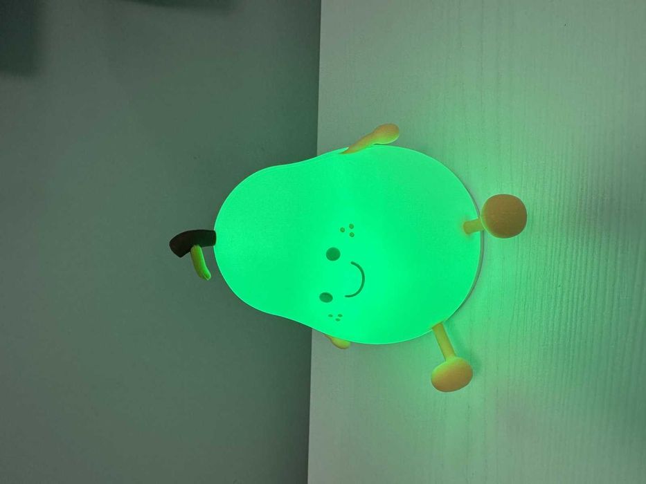 Lampa Veghe, tactil, forma PARA