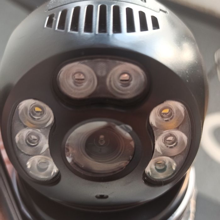 IPTV Двойна Камера 8mp