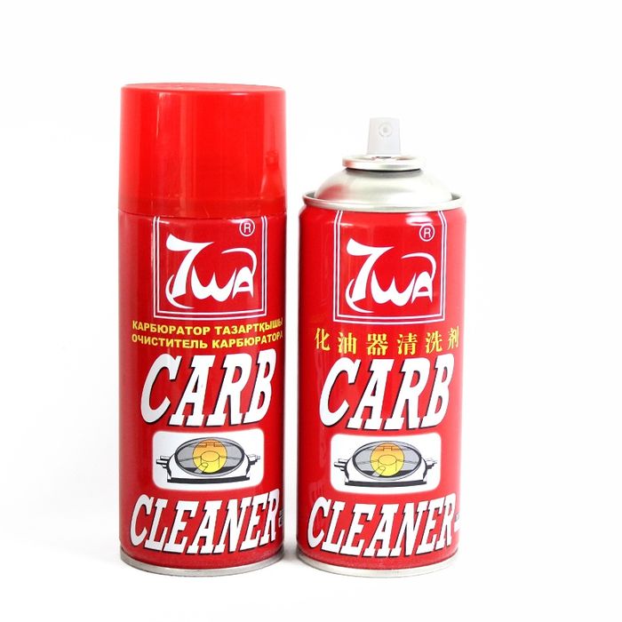 Продам очиститель карбюратора 7CR Carb Cleaner(карб)объемом 450 МЛ.