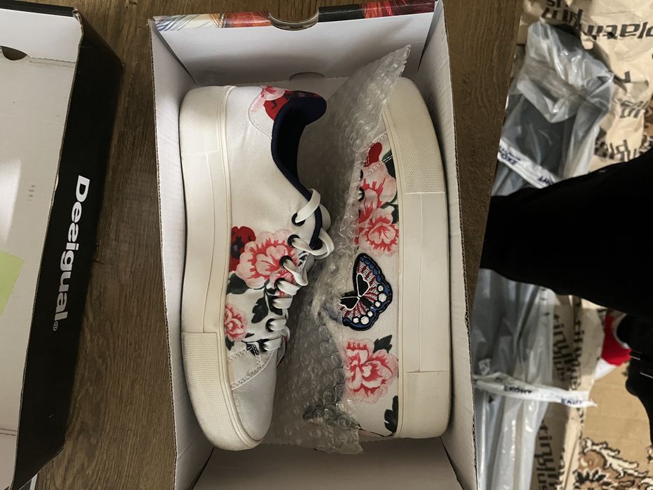 Кецове на испанската марка Desigual