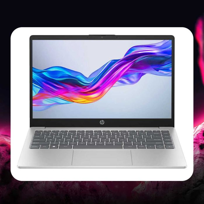 Ноутбук HP Laptop 14/  AMD Athlon 7120U/ 4/128GB SSD/ 14.0" LED