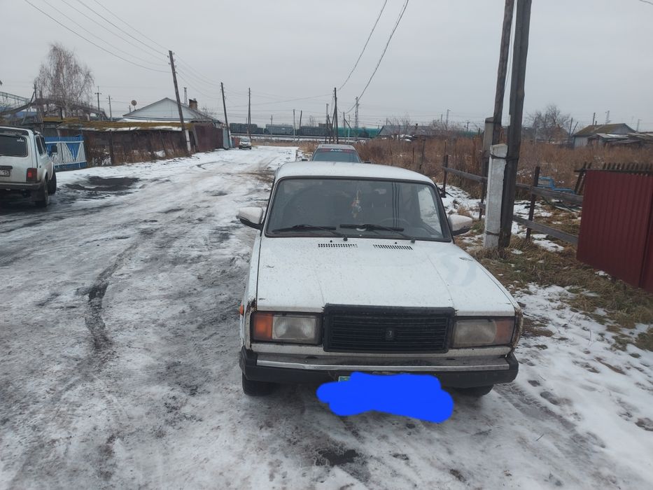 Продам ваз 2107 карбюратор