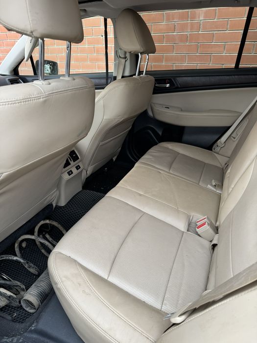 Разбор Субару аутбек 2016 2.5