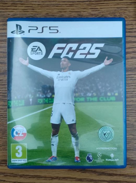 FC 25 pentru PlayStation 5