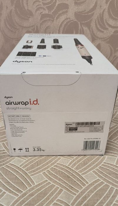 Dyson Airwrap HS08  Ceramic Pink  Original