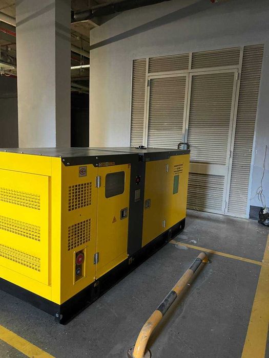 Аренда генераторов Sany power от 20/50/100/200/300/400/500/600 квт