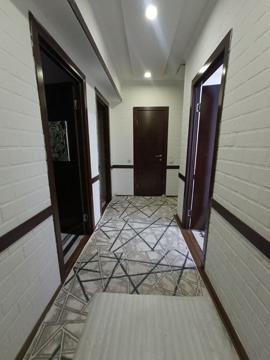 Аренда Сергили 5а. (2-метро бекат якин)  3/4/7. Евро квартира