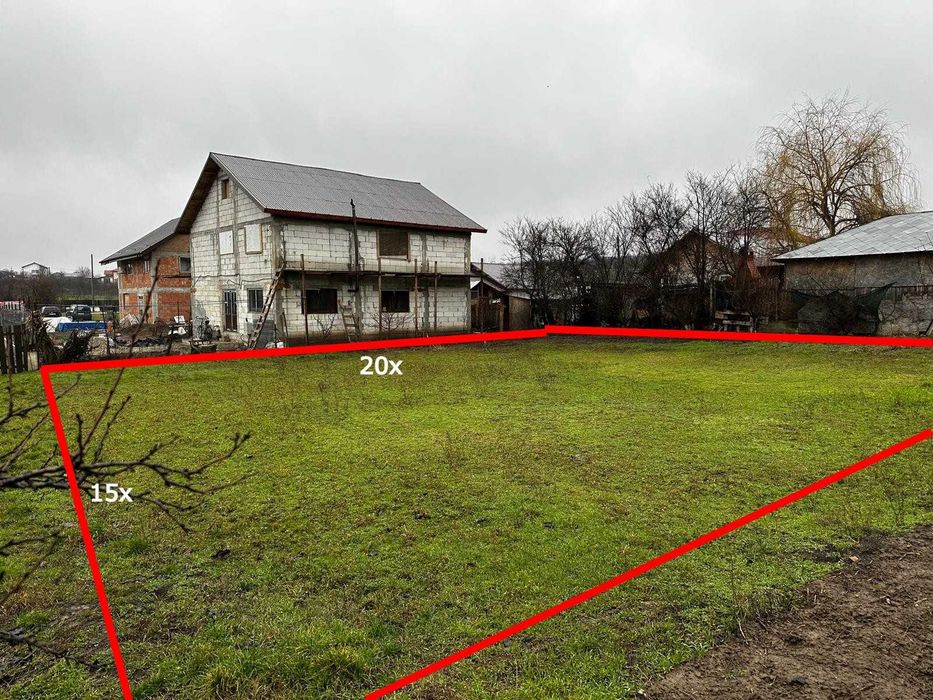 Vand teren Comana Giurgiu