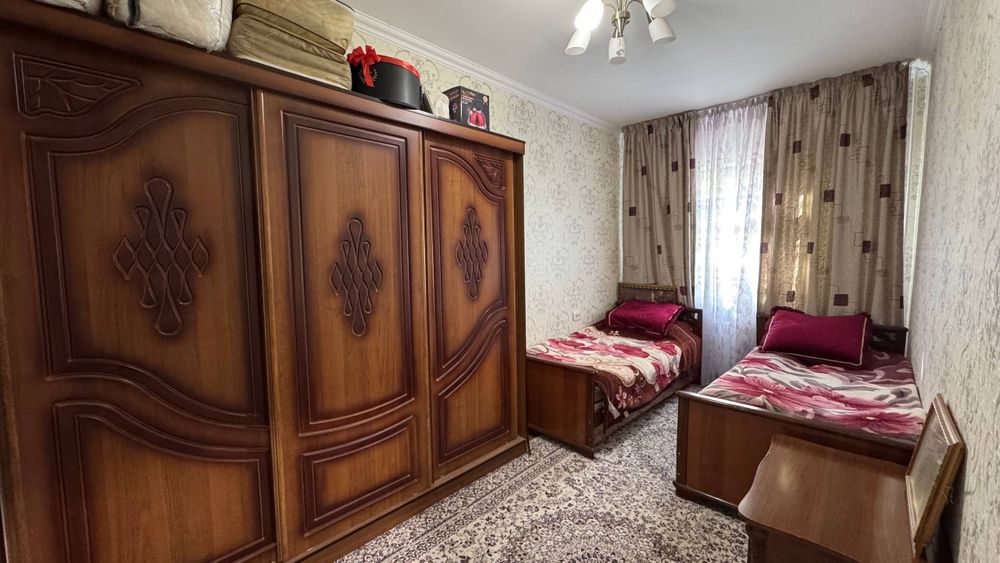 Срочна 3 хона 72 квм уй сотилади