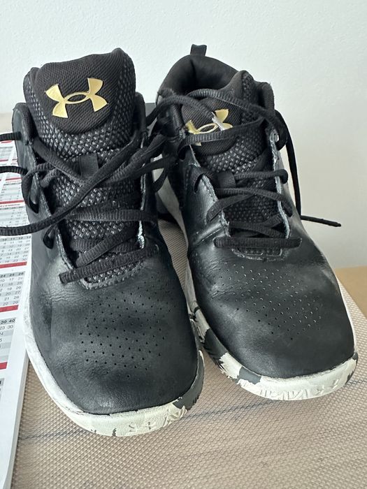 Under Armour 38.5