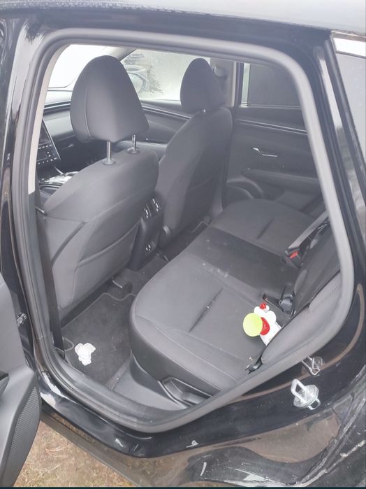 Hyundai Tucson 2019-2024