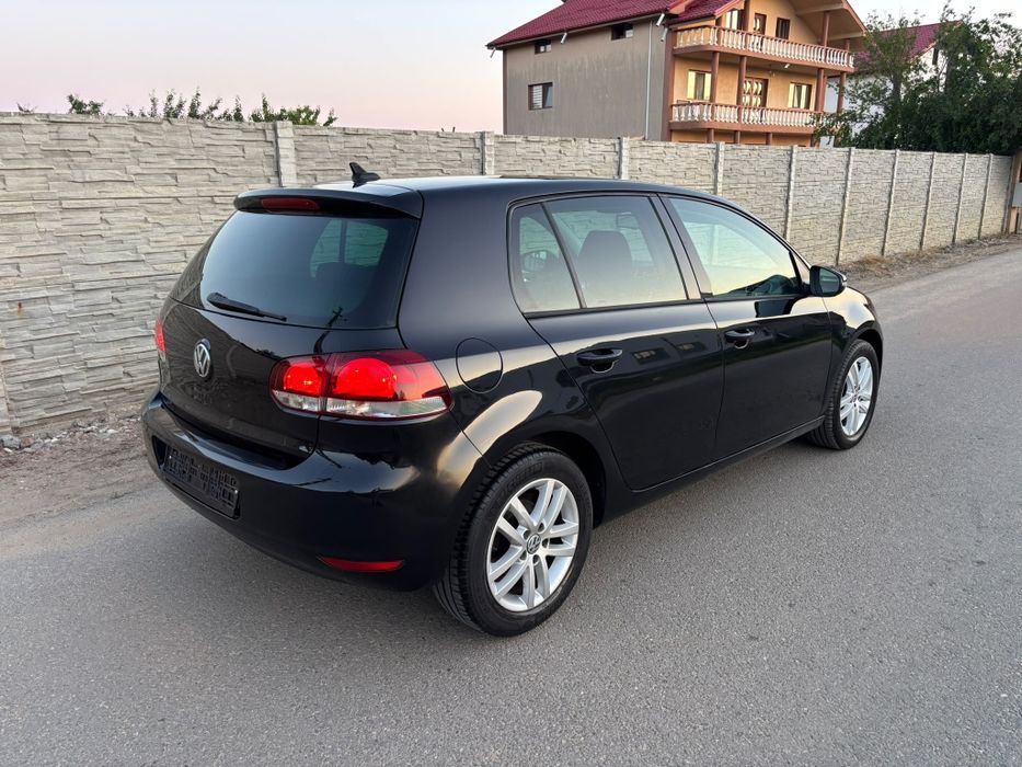 Vw Golf 6 // highline // benzina
