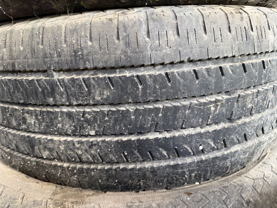 Yokohama 285/60 R18 летные ризины