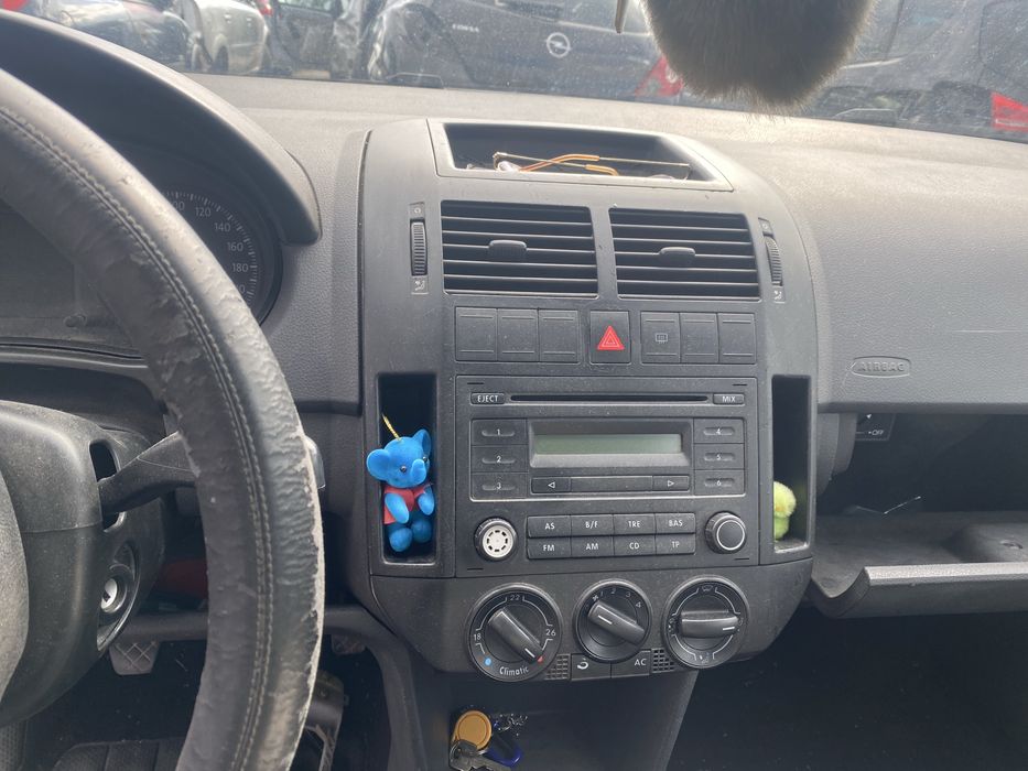 Фолксваген поло 1.4 дизел 70кс на части polo 1.4 tdi