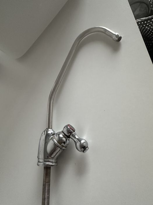 Кран от фильтра